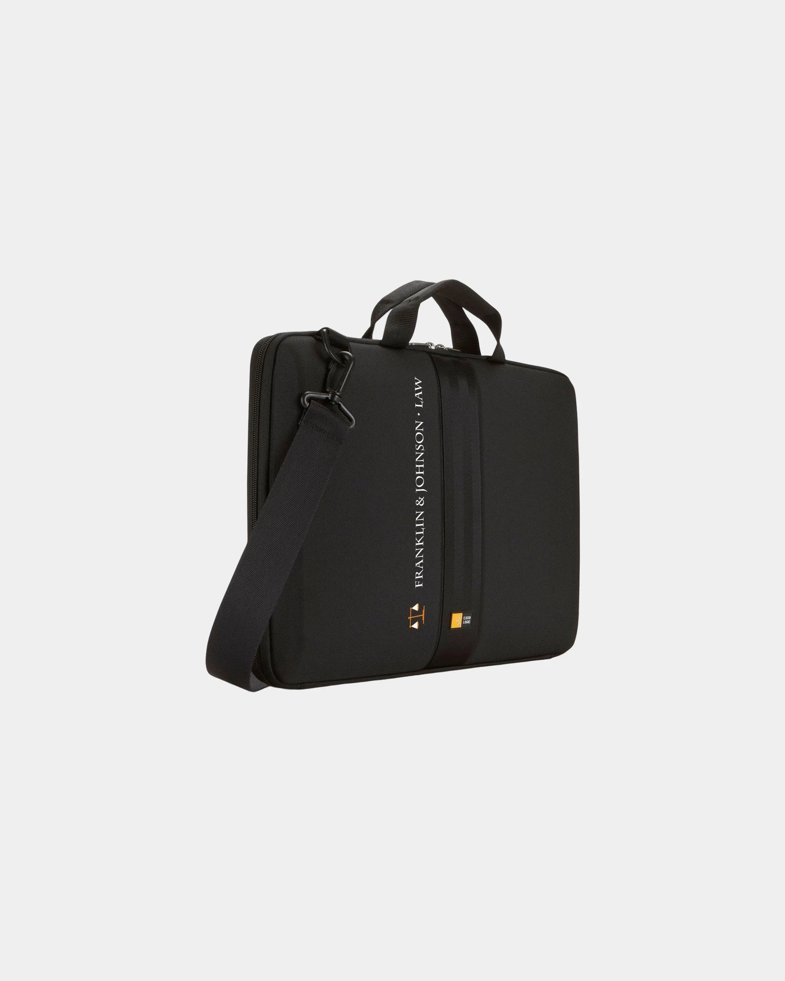 Sac ordinateur personnalisable Case Logic Laptop Attache 16" à personnaliser - 1